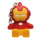 Чохол Cartoon for AirPods (iron man)